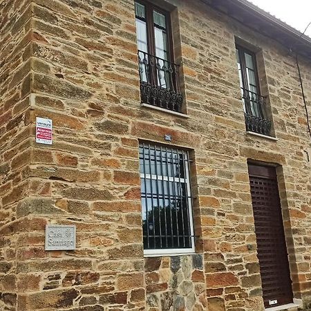 Casa Santiago Villa Currelos Dış mekan fotoğraf