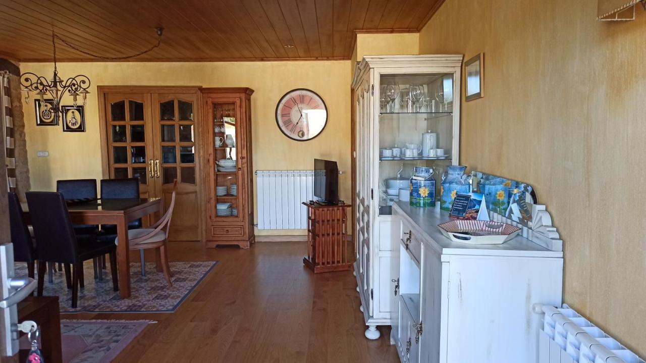 Casa Santiago Villa Currelos Dış mekan fotoğraf