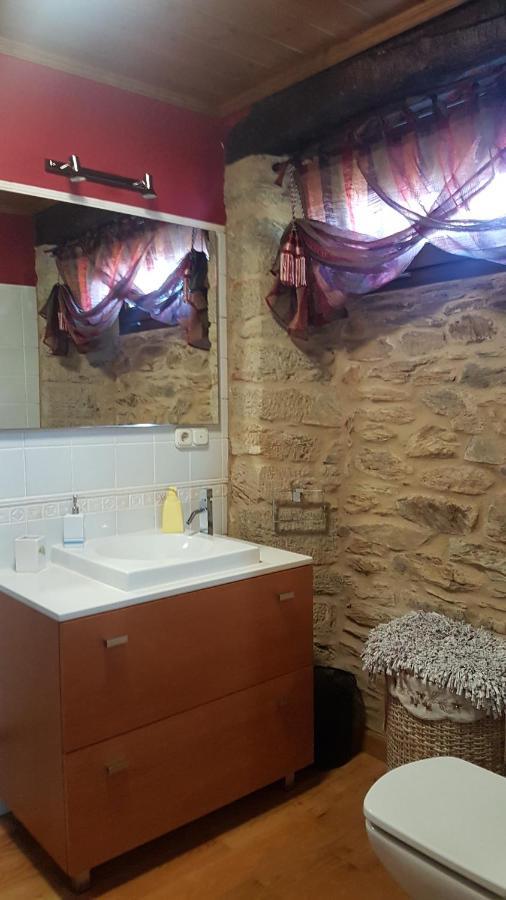 Casa Santiago Villa Currelos Dış mekan fotoğraf