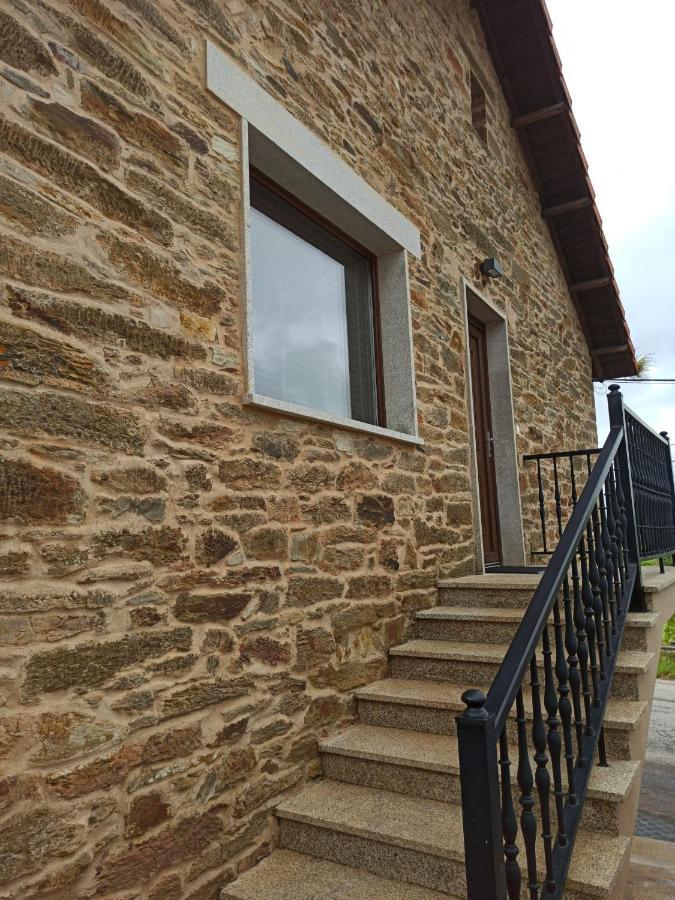 Casa Santiago Villa Currelos Dış mekan fotoğraf