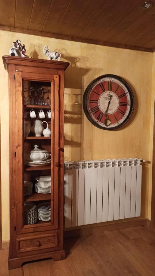 Casa Santiago Villa Currelos Dış mekan fotoğraf