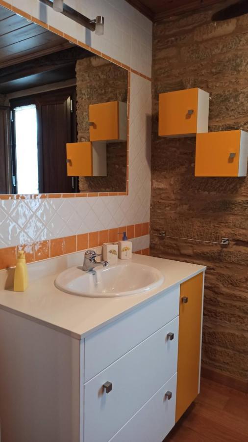 Casa Santiago Villa Currelos Dış mekan fotoğraf