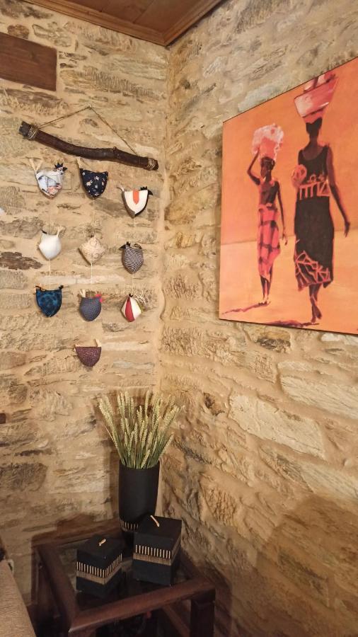 Casa Santiago Villa Currelos Dış mekan fotoğraf