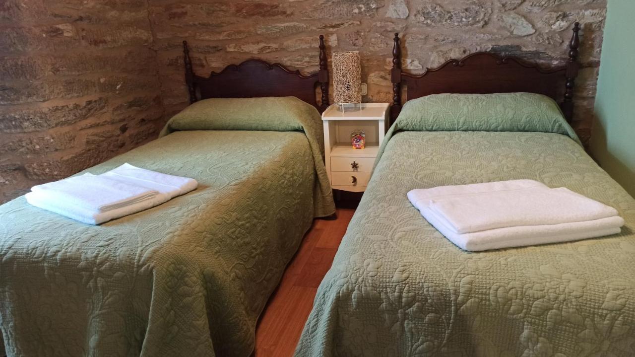 Casa Santiago Villa Currelos Dış mekan fotoğraf