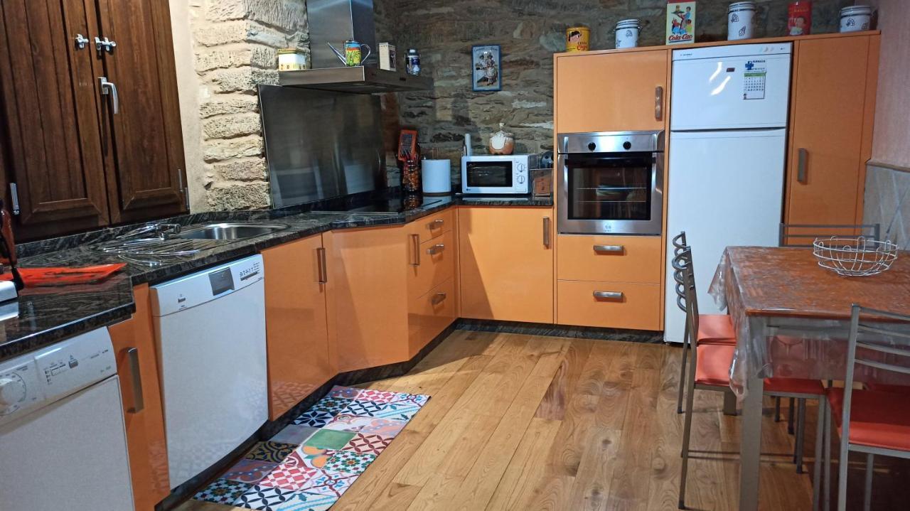 Casa Santiago Villa Currelos Dış mekan fotoğraf