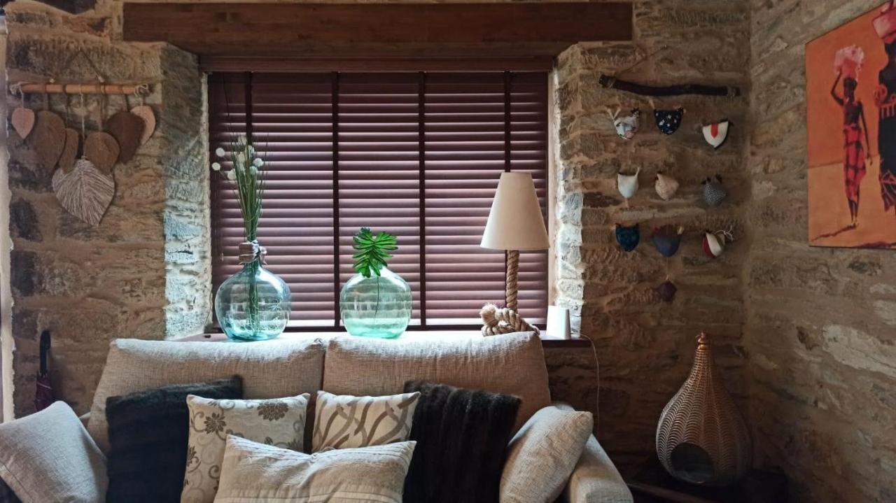 Casa Santiago Villa Currelos Dış mekan fotoğraf