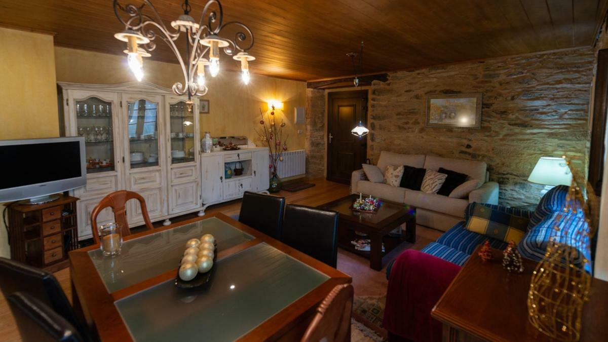 Casa Santiago Villa Currelos Dış mekan fotoğraf