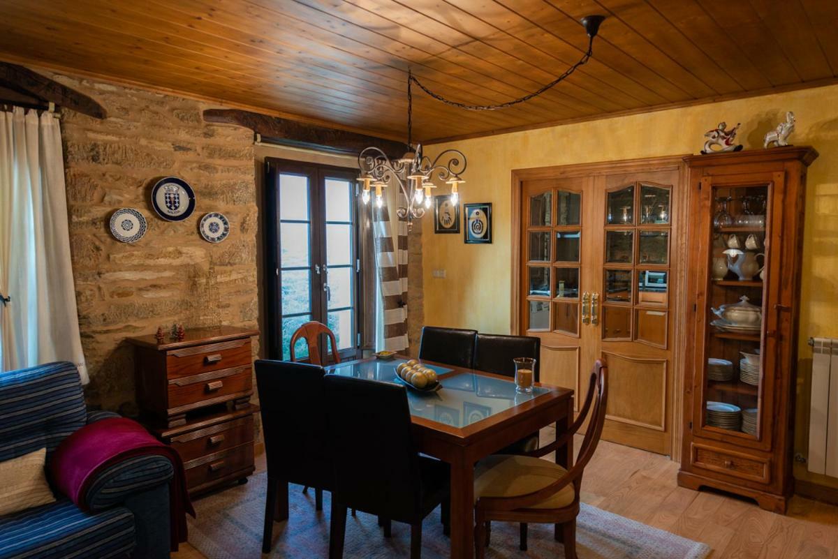 Casa Santiago Villa Currelos Dış mekan fotoğraf