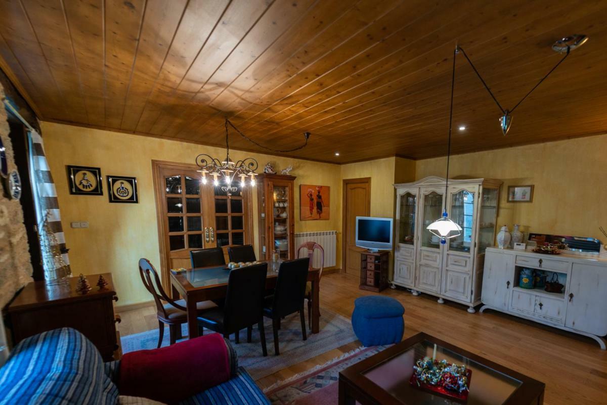 Casa Santiago Villa Currelos Dış mekan fotoğraf