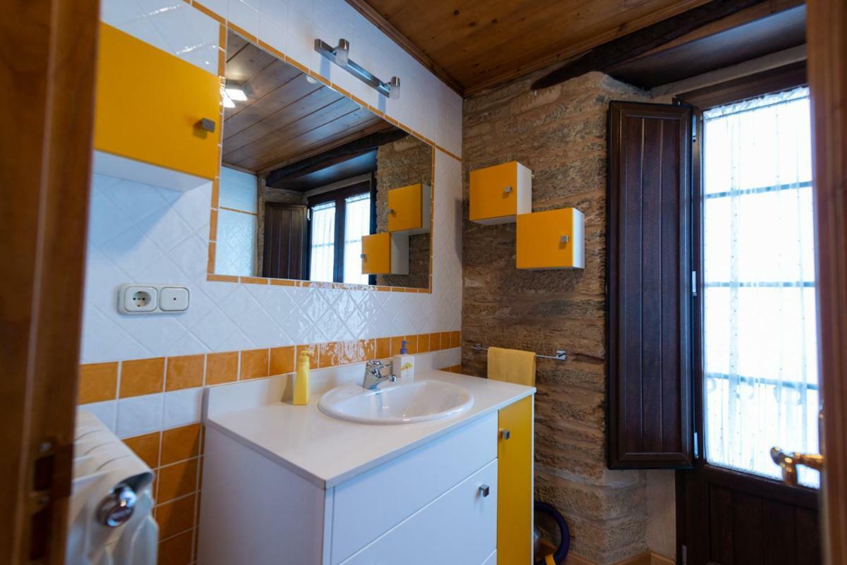 Casa Santiago Villa Currelos Dış mekan fotoğraf