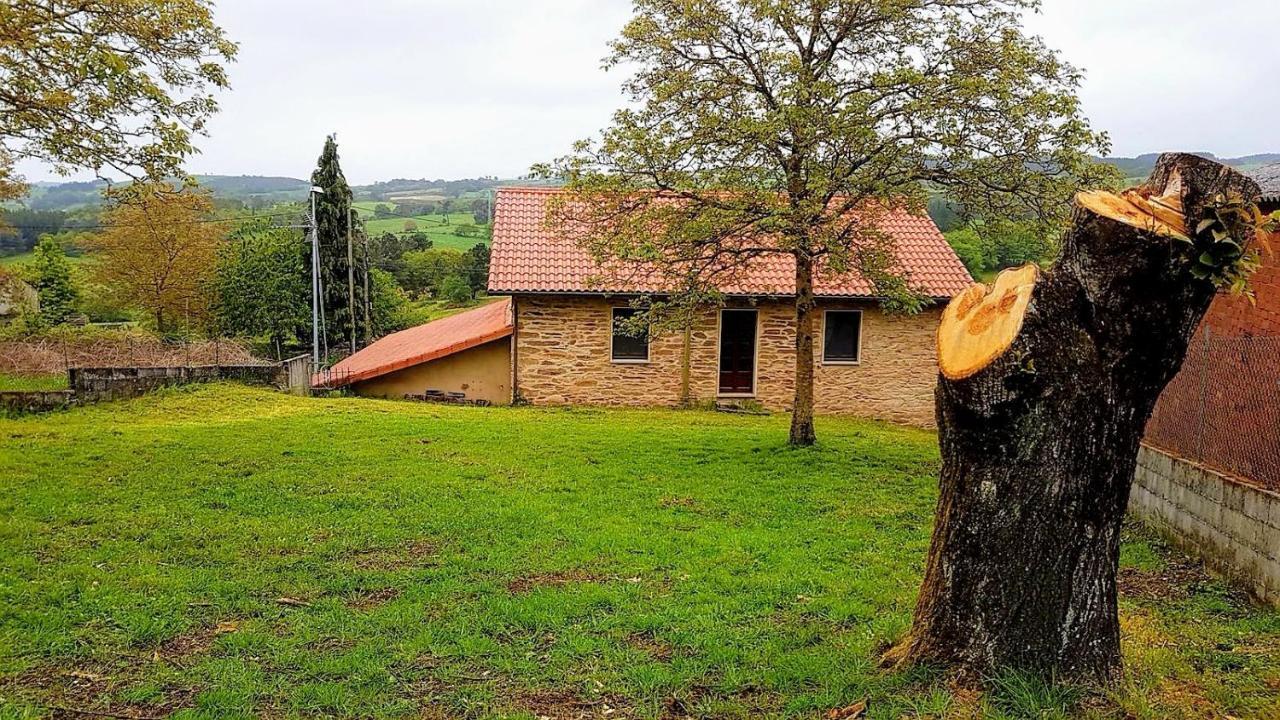 Casa Santiago Villa Currelos Dış mekan fotoğraf