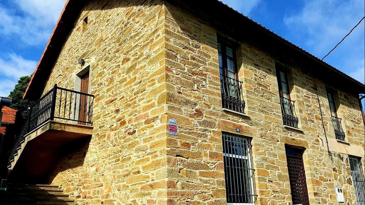 Casa Santiago Villa Currelos Dış mekan fotoğraf